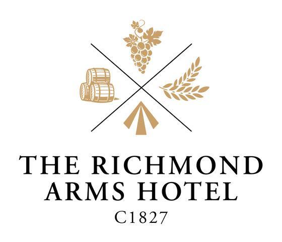 The Richmond Arms Hotel المظهر الخارجي الصورة